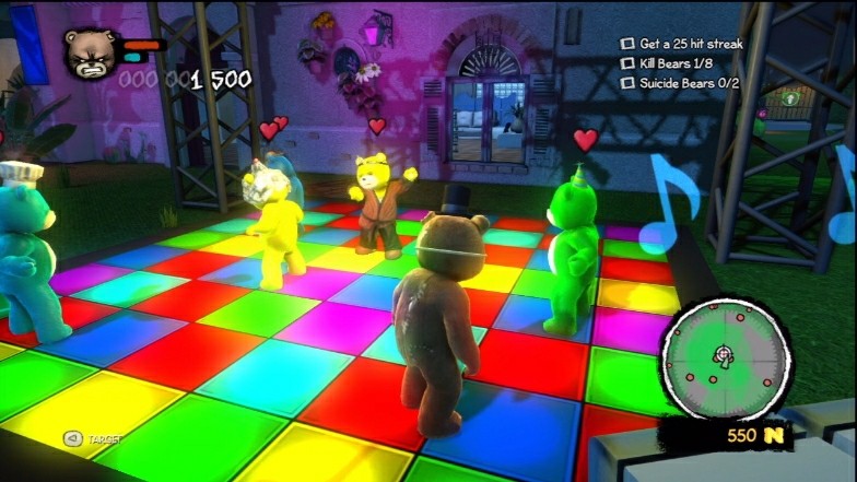 Naughty Bear - Panic in Paradise - Imagen 13